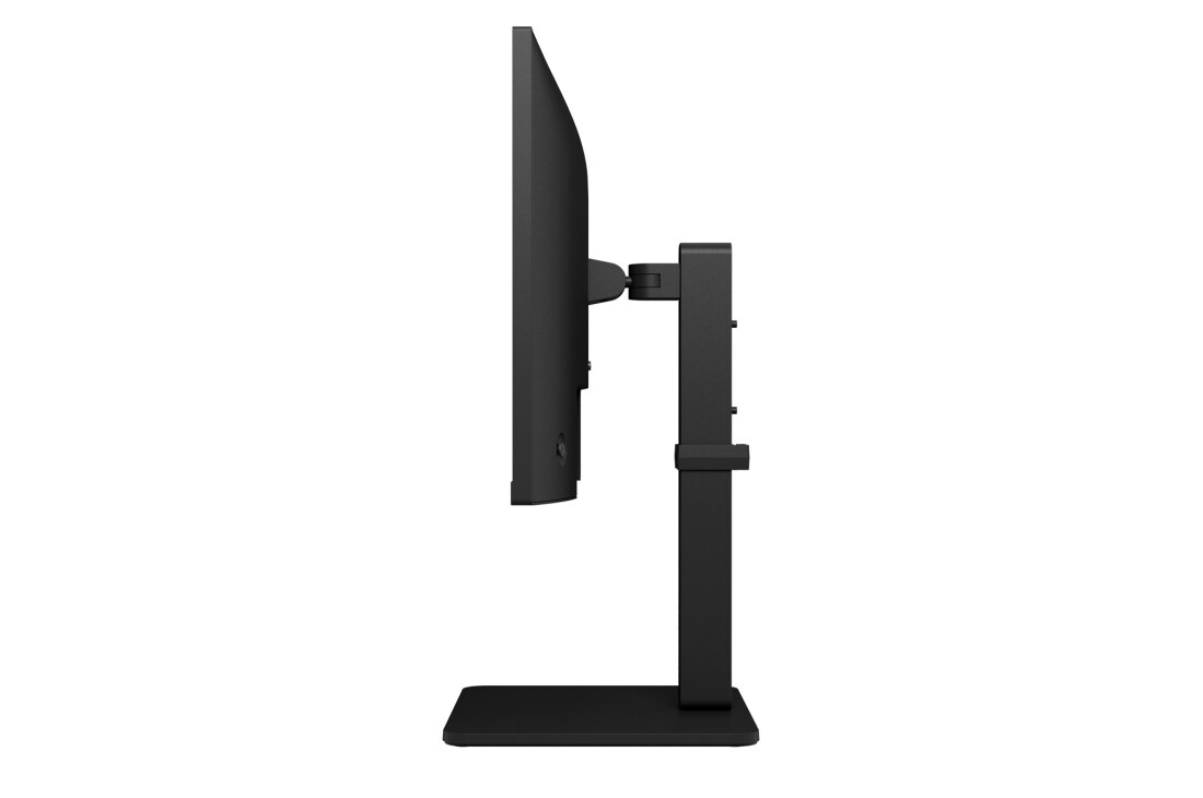 LG Moniteur Full HD IPS de 24 pouces, vue latérale, 24BA560-B, thumbnail 5