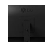 LG Moniteur Full HD IPS de 27 pouces, Gros plan du côté arrière, 27BA550-B, thumbnail 8
