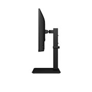 LG Moniteur Full HD IPS de 24 pouces, vue latérale, 24BA450-B, thumbnail 5