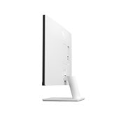 LG Moniteur IPS 4K UHD UltraFine™ 27'', vue arrière en perspective, 27US500-W, thumbnail 6