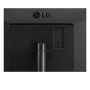 LG Moniteur IPS UltraWide™ Full HD avec AMD FreeSync 21:9 34”, gros plan des ports, 34WQ500-B, thumbnail 8
