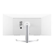 LG Écran Nano IPS UltraWide™ WUHD (5120 x 2160) 34 pouces 21:9, back, 34WK95UP-W, thumbnail 6