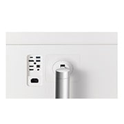 LG Écran Nano IPS UltraWide™ WUHD (5120 x 2160) 34 pouces 21:9, back, 34WK95UP-W, thumbnail 8