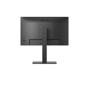 LG Moniteur IPS avec USB Type-C™ et RJ45 24” Full HD, vue arrière, 24BA750-B, thumbnail 6