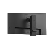 LG Moniteur IPS avec USB Type-C™ et RJ45 24” Full HD, vue rapprochée de l’arrière, 24BA750-B, thumbnail 9