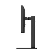 LG Moniteur Full HD IPS 24” avec webcam FHD et USB Type-C™ intégrés, vue latérale, 24BA850-B, thumbnail 6