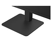 LG Moniteur IPS avec USB Type-C™ 27'' Full HD, vue rapprochée du pied, 27BA650-B, thumbnail 8