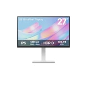 LG Moniteur IPS 4K UHD UltraFine™ 27'', 27US550-W, thumbnail 1