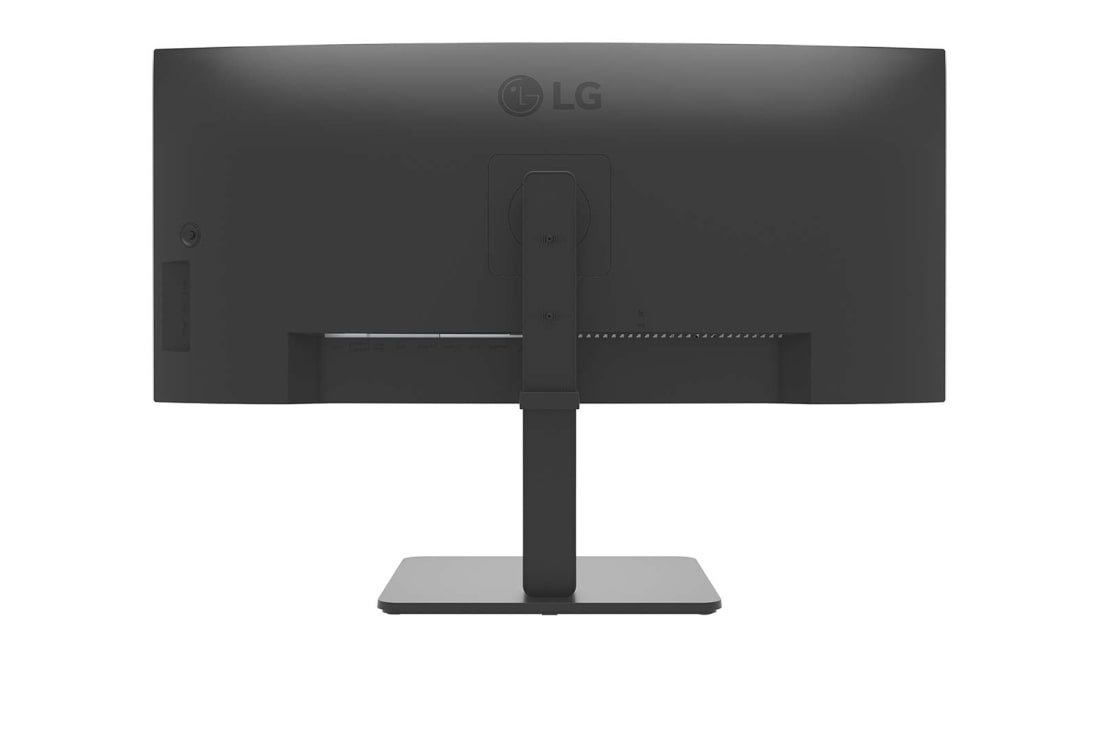 LG Moniteur incurvé IPS UltraWide QHD 34'' avec USB Type-C™, vue arrière, 34BA75QE-B, thumbnail 5