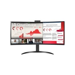 vue avant avec webcam Full HD pousser-tirer2