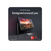 LG Moniteur UHD 4K Ergo IPS 31,5'' avec <br>USB-C, USP designed around you, 32UN880K-B, thumbnail 16