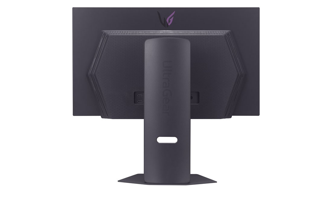 LG Moniteur pour jeu LG UltraGear™ 27 pouces OLED 480Hz QHD | 0.03ms (GtG), DP 2.1, DisplayHDR True Black 400 , vue arrière avec lumières éteintes, 27GX790A-B, thumbnail 6