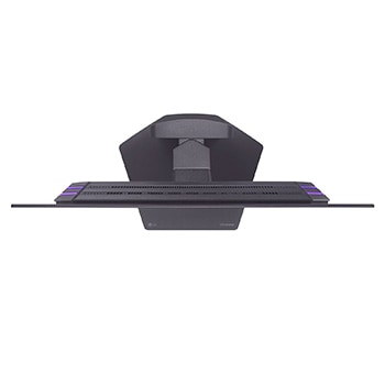 LG Moniteur pour jeu LG UltraGear™ 27 pouces OLED 480Hz QHD | 0.03ms (GtG), DP 2.1, DisplayHDR True Black 400 , vue de dessus, 27GX790A-B, thumbnail 11