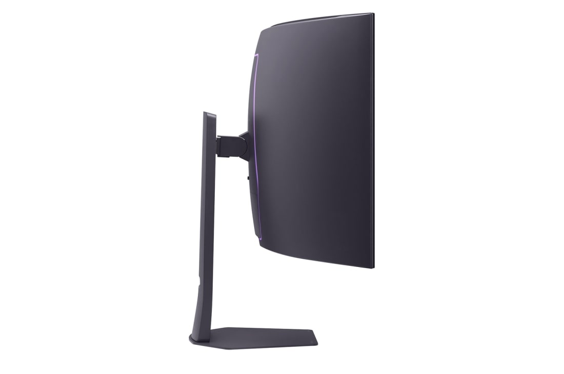 LG Moniteur pour jeu LG UltraGear™ de 45 pouces OLED Dual-Mode 5K2K | 0.03ms (GtG), Basse riche (10Wx2), DisplayHDR True Black 400, DP 2.1 & USB-C, Image de gauche, 45GX950A-B, thumbnail 15