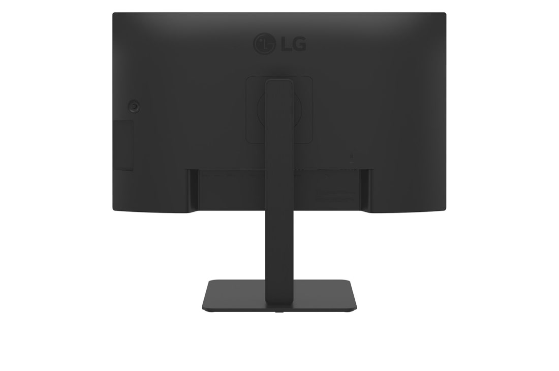 LG Moniteur QHD IPS de 27'', vue arrière, 27BA54QB-B, thumbnail 6