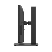 LG Moniteur QHD IPS de 27'', vue latérale à +15 degrés, 27BA54QB-B, thumbnail 2