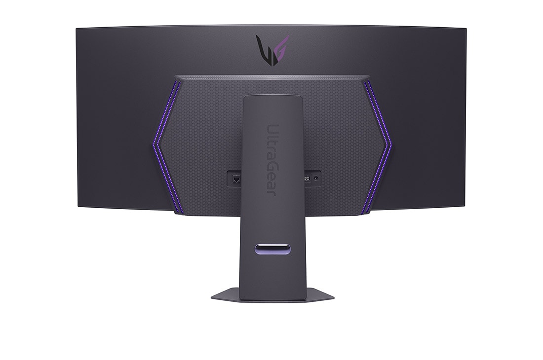 LG 45' (113 cm) | Moniteur gaming OLED 21:9 | Résolution WQHD 3440 x 1440, vue latérale, 45GX90SA-B, thumbnail 5