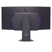 LG 45' (113 cm) | Moniteur gaming OLED 21:9 | Résolution WQHD 3440 x 1440, vue latérale, 45GX90SA-B, thumbnail 5