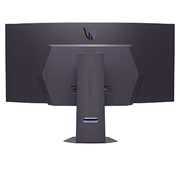 LG 45' (113 cm) | Moniteur gaming OLED 21:9 | Résolution WQHD 3440 x 1440, vue latérale du moniteur incliné, 45GX90SA-B, thumbnail 6