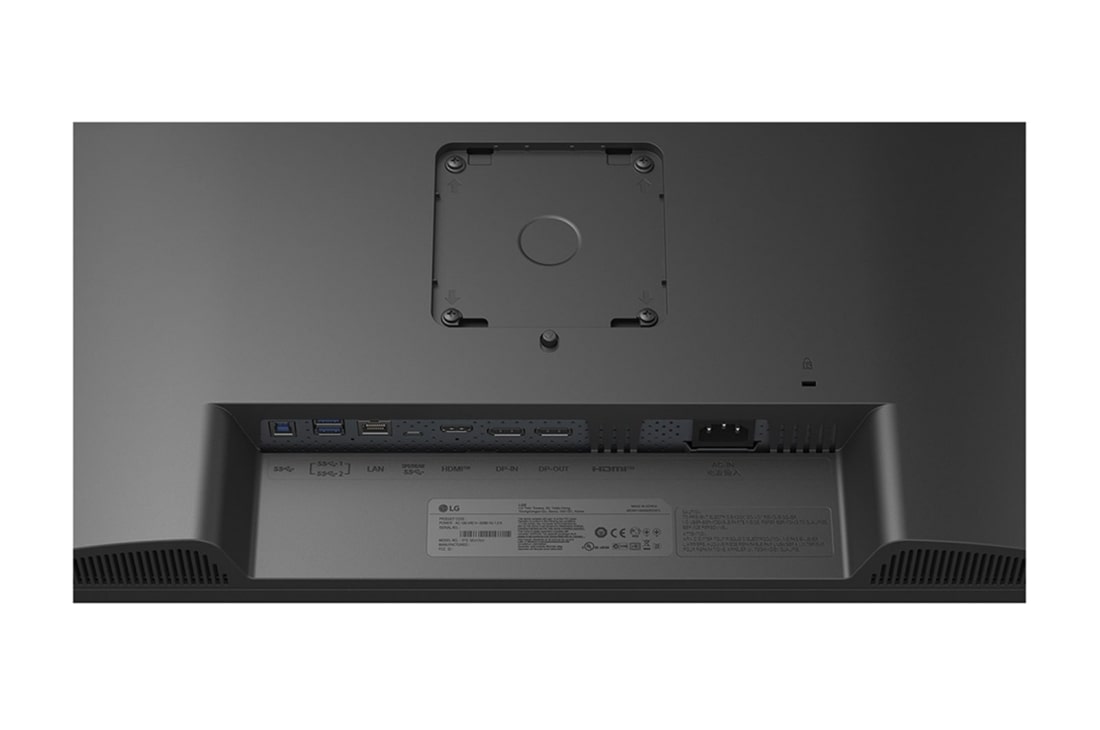 LG Moniteur IPS QHD 27” avec USB-C et Daisy Chain, 27BA75QB-B, thumbnail 10