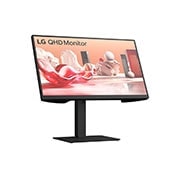 LG Moniteur IPS QHD 27” avec USB-C et Daisy Chain, 27BA75QB-B, thumbnail 4