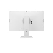 LG Smart Monitor IPS 4K UHD 31,5 pouces avec webOS, vue arrière, 32U850SA-W, thumbnail 12