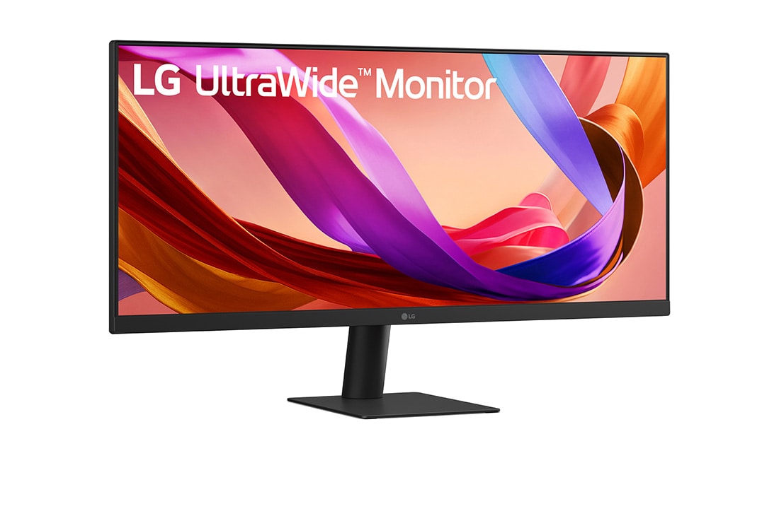 LG Écran IPS UltraWide 21:9 WFHD (2560x1080) 29 pouces, vue latérale à +15 degrés, 29U511A-B, thumbnail 3