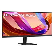 LG Écran IPS UltraWide 21:9 WFHD (2560x1080) 29 pouces, vue latérale à +15 degrés, 29U511A-B, thumbnail 3