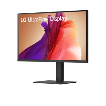 LG Moniteur VA 4K UHD UltraFine™ 31,5'', vue latérale à -15 degrés, 32U720A-B, thumbnail 2
