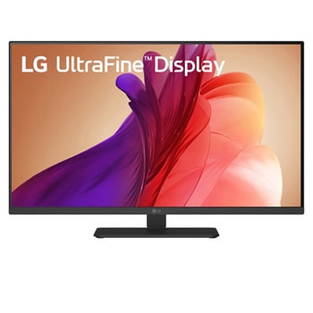 LG Moniteur VA 4K UHD UltraFine™ 31,5'', Vue arrière inclinée en angle, 32U720A-B, thumbnail 7