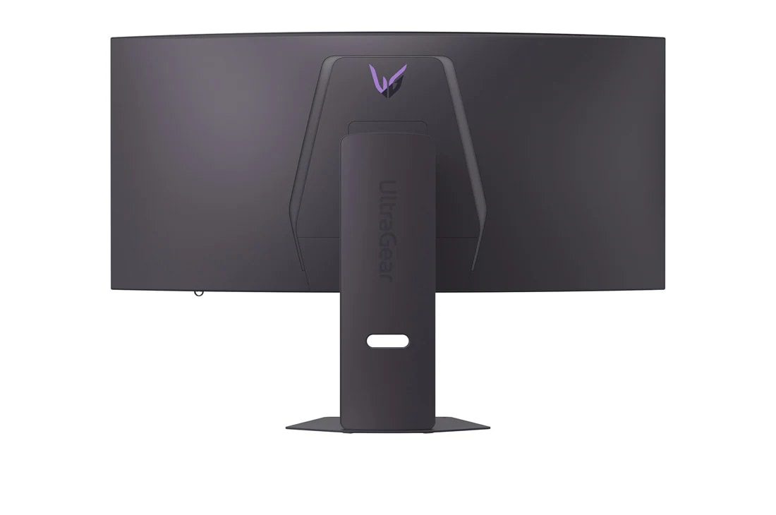 LG Moniteur pour jeu incurvé LG UltraGear™ OLED 240Hz 39 pouces | 0.03ms (GtG), DisplayHDR True Black 400, USB-C (PD 65 W) & HDMI 2.1, vue de dessus, 39GX900A-B, thumbnail 11