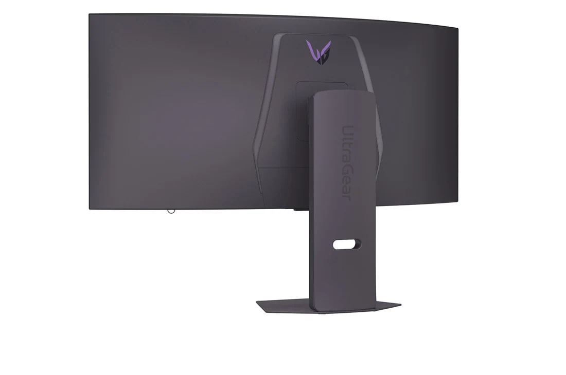LG Moniteur pour jeu incurvé LG UltraGear™ OLED 240Hz 39 pouces | 0.03ms (GtG), DisplayHDR True Black 400, USB-C (PD 65 W) & HDMI 2.1, vue rapprochée des ports, 39GX900A-B, thumbnail 13