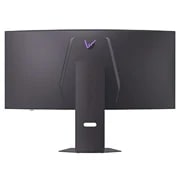 LG Moniteur pour jeu incurvé LG UltraGear™ OLED 240Hz 39 pouces | 0.03ms (GtG), DisplayHDR True Black 400, USB-C (PD 65 W) & HDMI 2.1, vue de dessus, 39GX900A-B, thumbnail 11