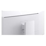 LG Écran Nano IPS incurvé UltraWide Dual QHD (5120x1440) 49&nbsp;pouces à 144Hz, Gros plan de la vue arrière, 49U950A-W, thumbnail 16