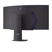 LG Moniteur pour jeu incurvé LG UltraGear™ OLED 240Hz 45 pouces | 0.03ms (GtG), DisplayHDR True Black 400, USB-C (PD 65 W) & HDMI 2.1, Image de gauche, 45GX900A-B, thumbnail 16