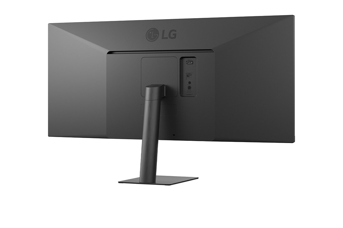 LG Écran IPS UltraWide 21:9 WFHD (2560x1080) 34 pouces, Gros plan de la vue arrière, 34U511A-B, thumbnail 10