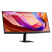 LG Écran IPS UltraWide 21:9 WFHD (2560x1080) 34 pouces, Vue latérale gauche, 34U511A-B, thumbnail 4