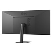 LG Écran IPS UltraWide 21:9 WFHD (2560x1080) 34 pouces, Gros plan de la vue arrière, 34U511A-B, thumbnail 10