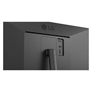 LG Écran IPS UltraWide 21:9 WFHD (2560x1080) 34 pouces, Vue des ports E/S arrière, 34U511A-B, thumbnail 11