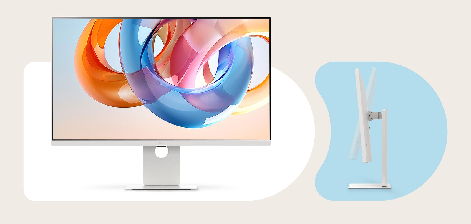 Design élégant économisant de la place.	