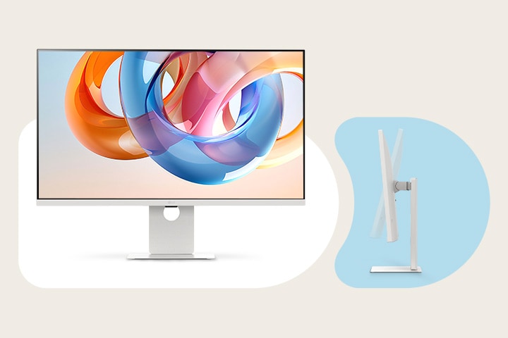 Design élégant économisant de la place.	