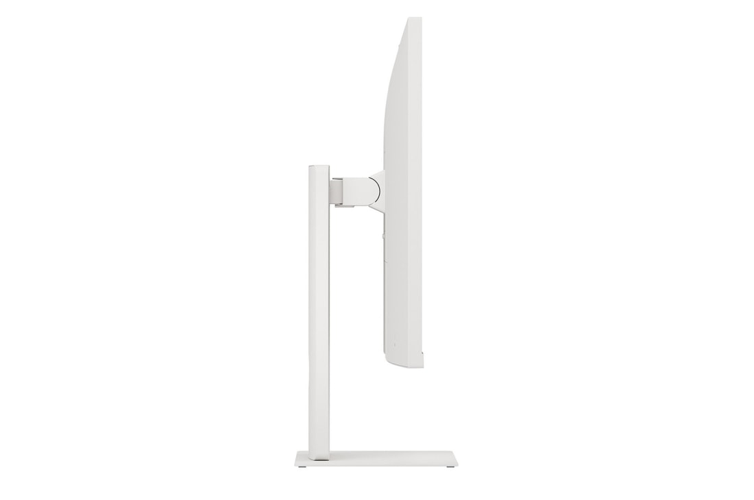 LG Smart Monitor IPS 4K UHD 36,5” avec webOS, vue latérale droite, 37U730SA-W, thumbnail 10