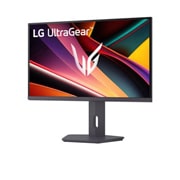 LG Moniteur pour jeu LG UltraGear™ G6 27 pouces 200 Hz QHD | 27G610A avec sRGB 99 % (typ.), VESA DisplayHDR™ 400, 1ms (GtG), HDMI 2.0, +15 degree side view, 27G610A-B, thumbnail 3
