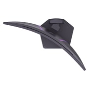 LG Moniteur pour jeu incurvé 4K UHD 165 Hz de 37 pouces, 37G800A-B, thumbnail 10