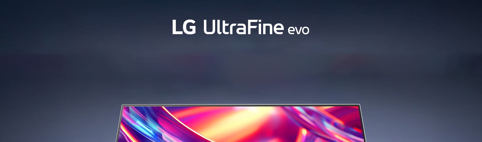 Image du produit LG UltraFine™ evo 32U990A avec son logo et les logos des récompenses ci-dessous