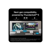 LG UltraFine™ evo Nano IPS Black 6K 32&nbsp;pouces avec Thunderbolt™ 5, Carte USP&nbsp;: Compatibilité de nouvelle génération, alimentée par Thunderbolt™ 5, 32U990A-S, thumbnail 14