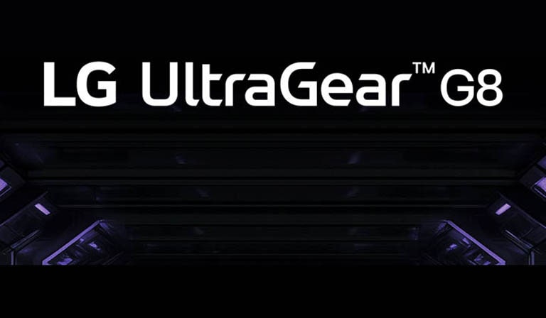 Image d’avant du moniteur pour jeu UltraGear™ 27G810a.