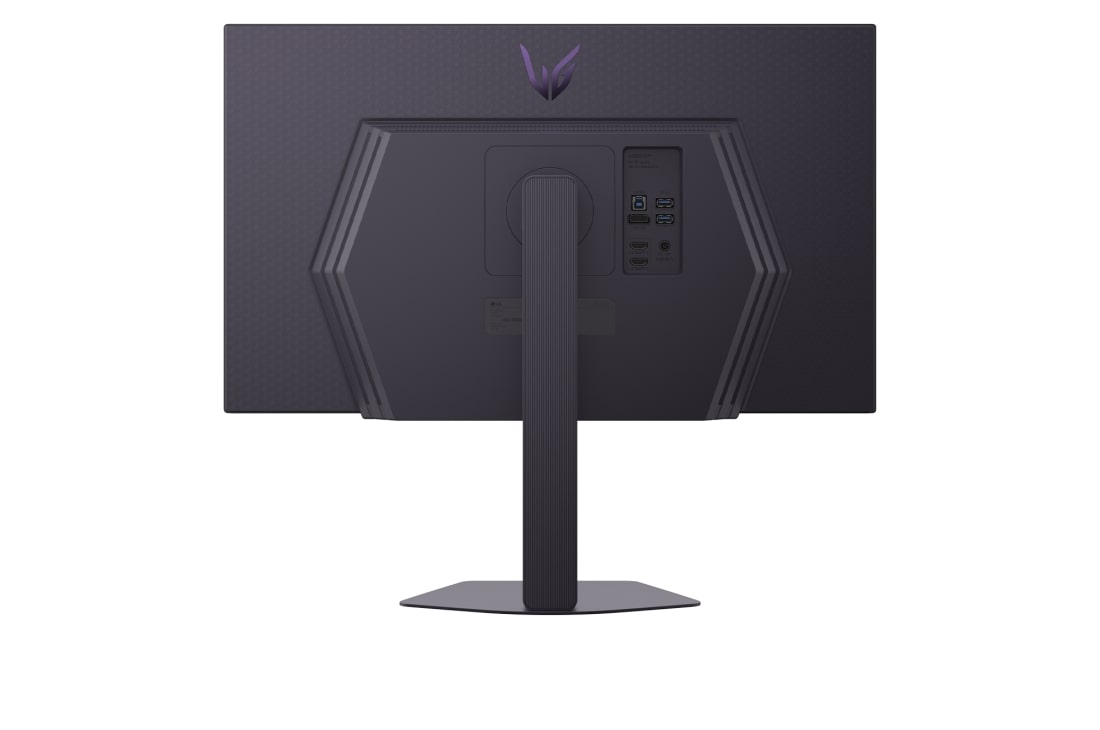 LG Moniteur pour jeu LG UltraGear™ 27&nbsp;pouces 180&nbsp;Hz 4K&nbsp;UHD 27G810A avec Dual-Mode, sRGB 99&nbsp;% (typ.), VESA DisplayHDR™ 400, 1ms (GtG), HDMI&nbsp;2.1, vue de dessus, 27G810A-B, thumbnail 11
