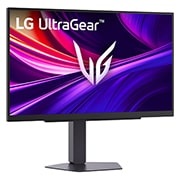 LG Moniteur pour jeu LG UltraGear™ 27&nbsp;pouces 180&nbsp;Hz 4K&nbsp;UHD 27G810A avec Dual-Mode, sRGB 99&nbsp;% (typ.), VESA DisplayHDR™ 400, 1ms (GtG), HDMI&nbsp;2.1, Vue de côté de +15&nbsp;degrés, 27G810A-B, thumbnail 3