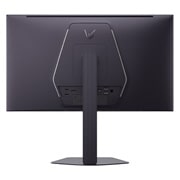 LG Moniteur de jeu OLED QHD LG UltraGear 27&nbsp;pouces 4ème générationㅣ27GX790B avec Dual Mode(720Hz@HD, 540Hz@QHD), 0.02ms(GtG), DP2.1, VESA DisplayHDR™ True Black 500, vue arrière avec voyants éteints, 27GX790B-B, thumbnail 6